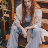 Jackie Jumpsuit - Baby Blue