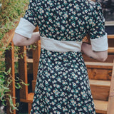 Daisy Floral Mini Dress