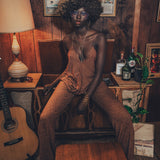 Grace Flair Bell Bottom Lounge Pants by Soul Sister since 1969