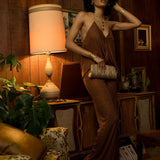 Grace Flair Bell Bottom Lounge Pants by Soul Sister since 1969