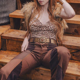 Velvet Fox Shrug