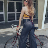Queen Halter top - yellow - Soul Sister since 1969