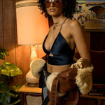 Soul Sister since 1969 - Penny Lane Coat - Tobacco
