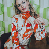 Soul Sister since 1969 - Jerry Mod Shift Dress
