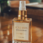 Soul Sister signature botanical perfume