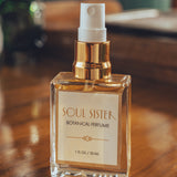 Soul Sister signature botanical perfume