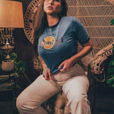 Soulful T Shirt -Teal