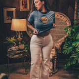 Soulful T Shirt -Teal