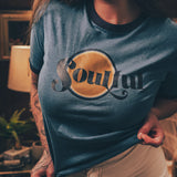 Soulful T Shirt -Teal