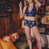 Starlight Halter Top