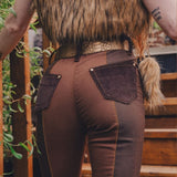 Velvet Fox Shrug
