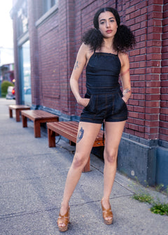 Jackie Romper