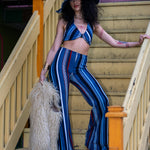 Layla Bells - multi stripe - Soul Sister since 1969