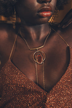 Out of the Woods Necklace
