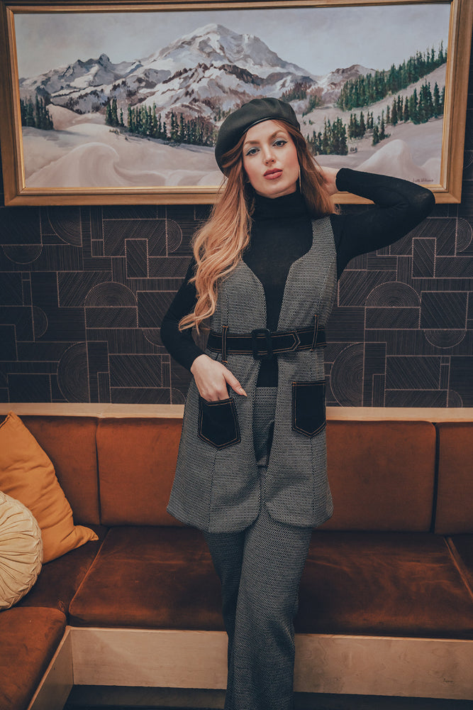 Retro Matching Sets & Co-ords