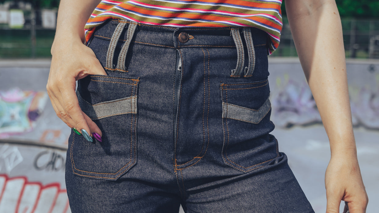 Bluejean Baby