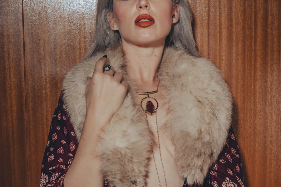 Necklaces
