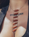 Ladder Necklace - Soul Sister since 1969