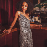 Black Magic Woman Dress