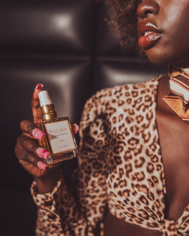 Soul Sister Signature Botanical Perfume Mist