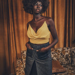 Clara Camisole Yellow - Soul Sister since 1969