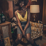 Clara Camisole Yellow - Soul Sister since 1969