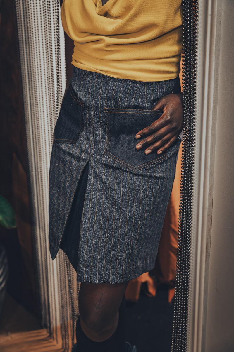 Clara Camisole Yellow - Soul Sister since 1969