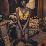 Clara Camisole Yellow - Soul Sister since 1969