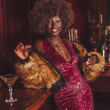 Cosmic Disco Jumpsuit