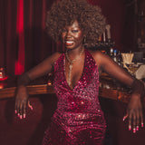 Cosmic Disco Jumpsuit