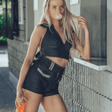 Holly High Rise Shorts