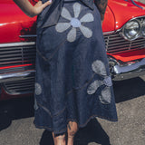 Flower Power Skirt
