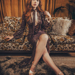 Retro Evening Gown by Soul Sister since 1969