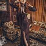 Retro Evening Gown by Soul Sister since 1969