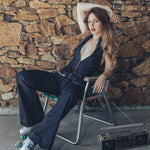 Holly Halter style Jumpsuit - Soul Sister since 1969