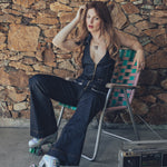 Holly Halter style Jumpsuit - Soul Sister since 1969