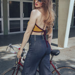 Holly High Rise jeans - Stretch dark Navy Denim - Soul Sister since 1969