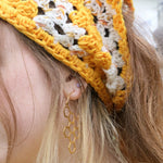 Carol Meyer Crochet's Yellow and Cream