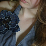 Alice Halter top