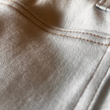 Vaqueros de cintura alta Bianca - Azul bebé