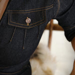 Soul Sister since 1969 - Black Little Diva Romper