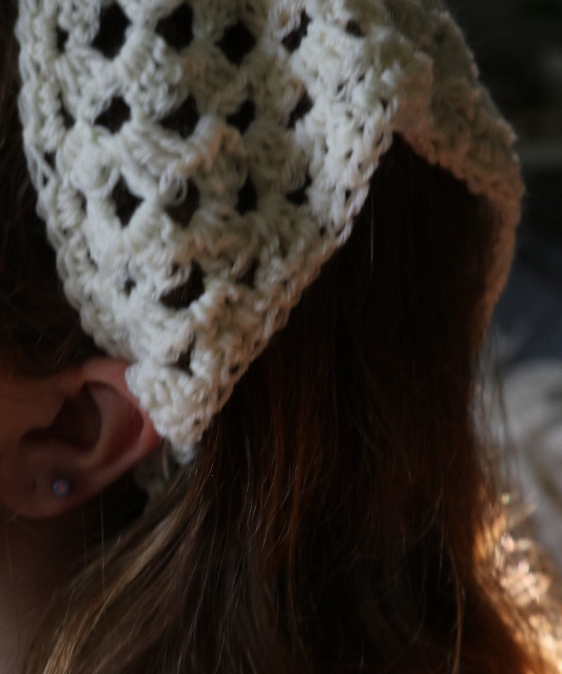 Carol Meyer Crochet's Cream colour