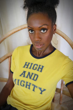 Soulful Ringer T-shirt