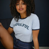 Soulful Ringer T-shirt