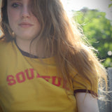 Soulful Ringer T-shirt