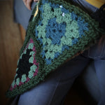 Carol Meyer Crochet Original-Granny Square Bag -Soul Sister since 1969