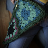 Carol Meyer Crochet Original-Granny Square Bag -Soul Sister since 1969
