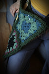 Carol Meyer Crochet Original-Granny Square Bag -Soul Sister since 1969