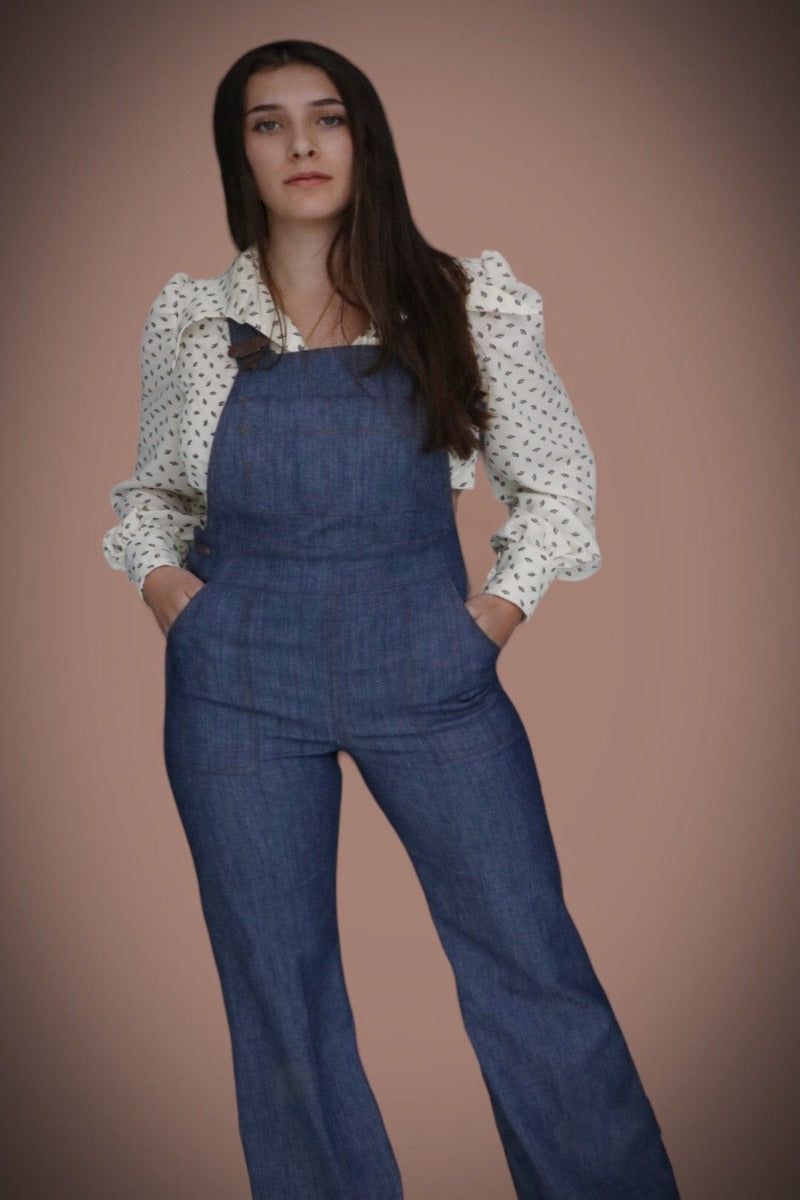Jackie  Overalls- Soul Sister since  1969
