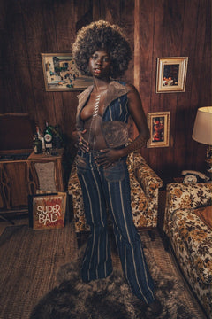 Stevie Hipster Bells - Soul Sister since 1969